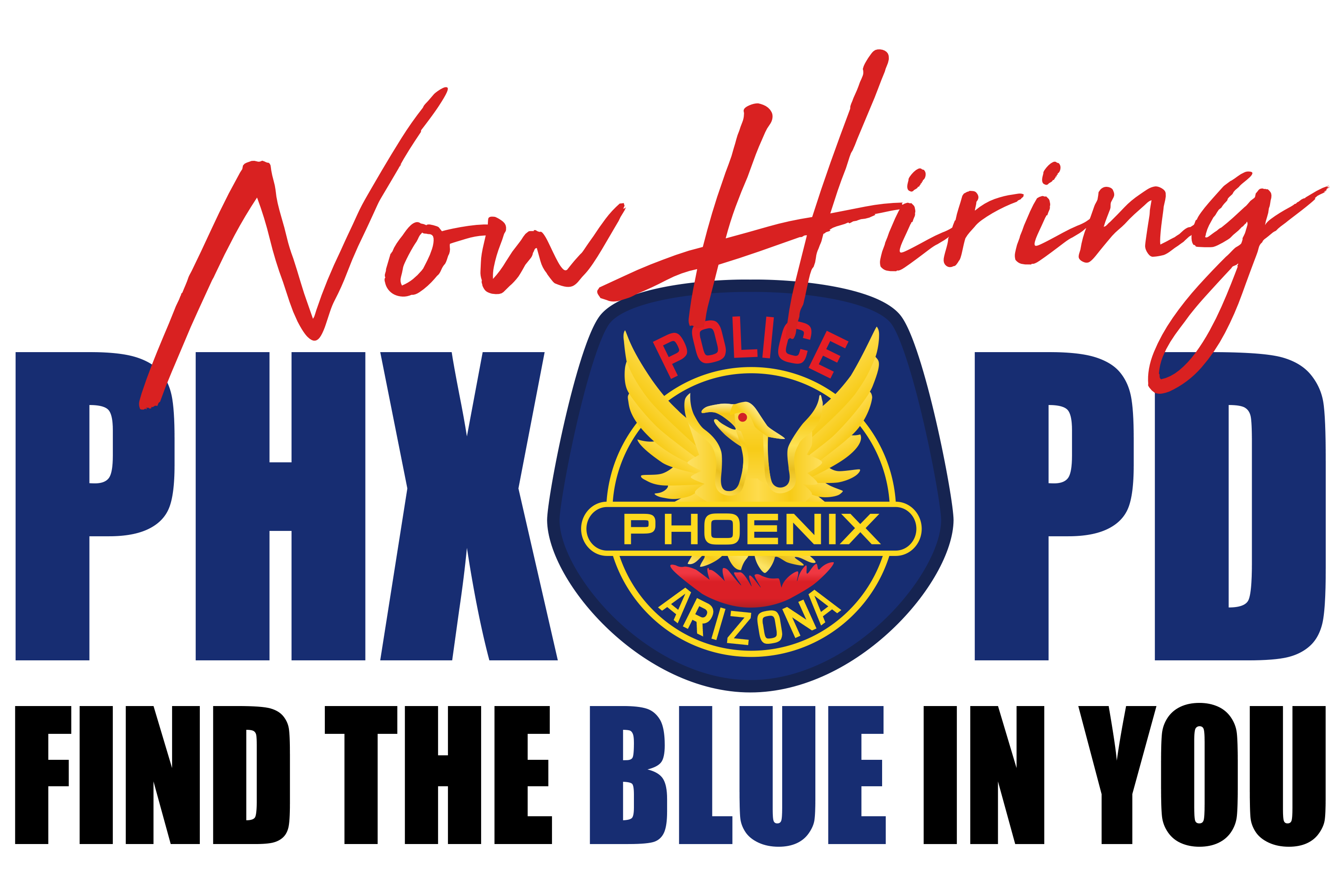 Phoenix Police Hiring Frequently Asked Questions